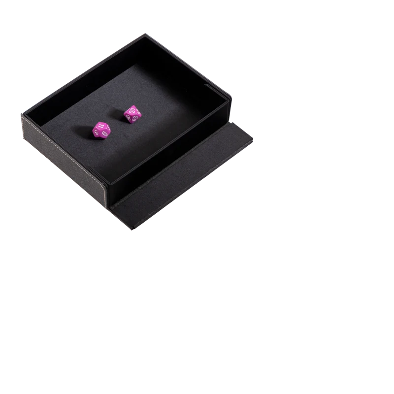 Dice Companion - Box & Tray