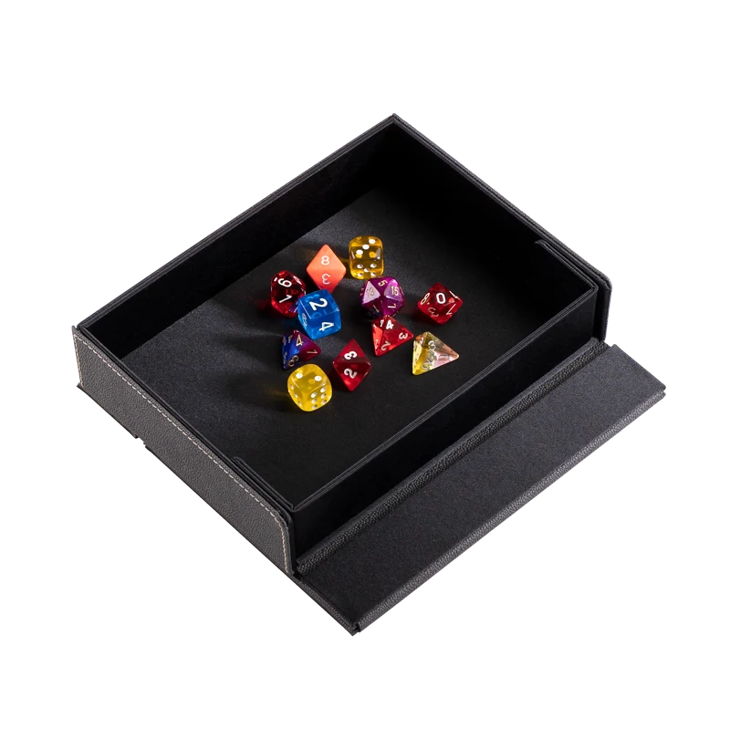 Dice Companion - Box & Tray