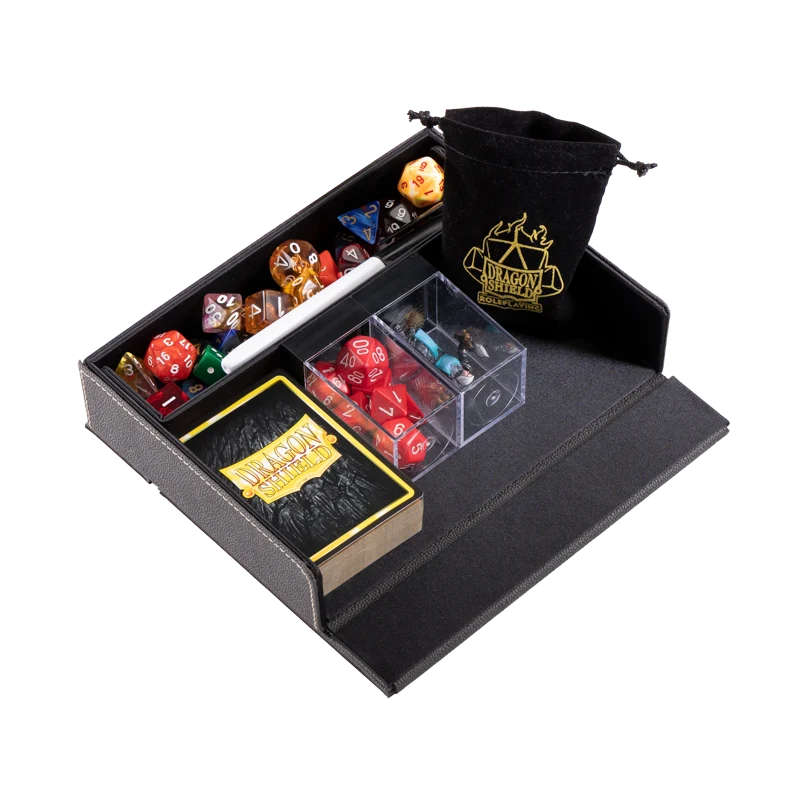 Dice Companion - Box & Tray