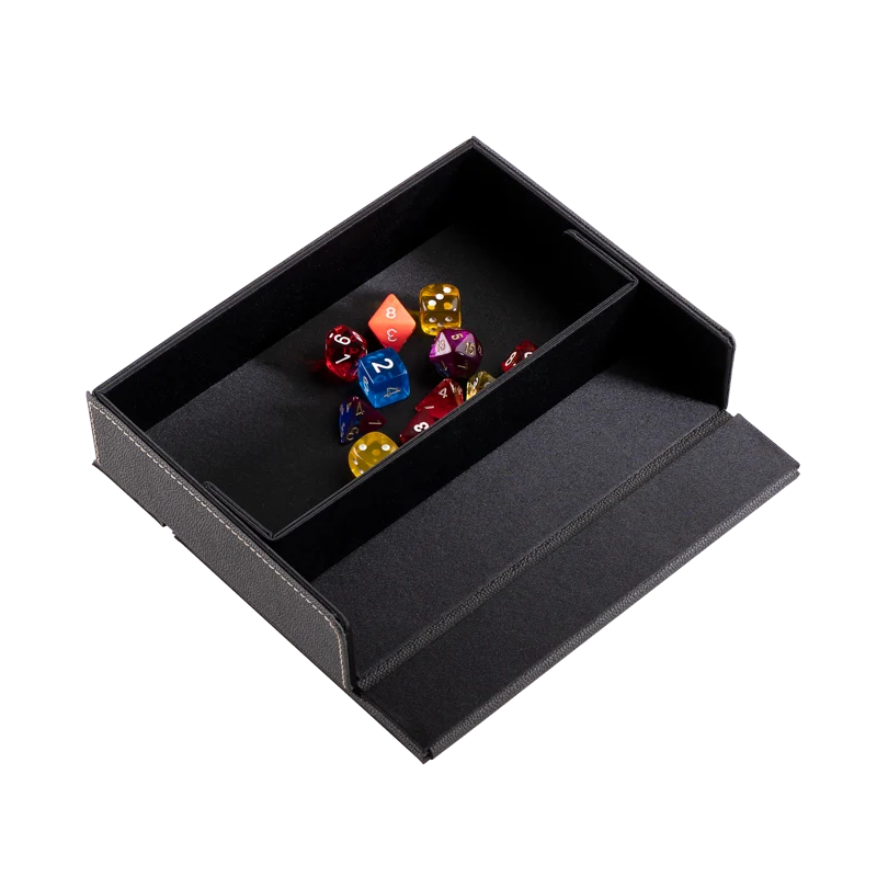 Dice Companion - Box & Tray