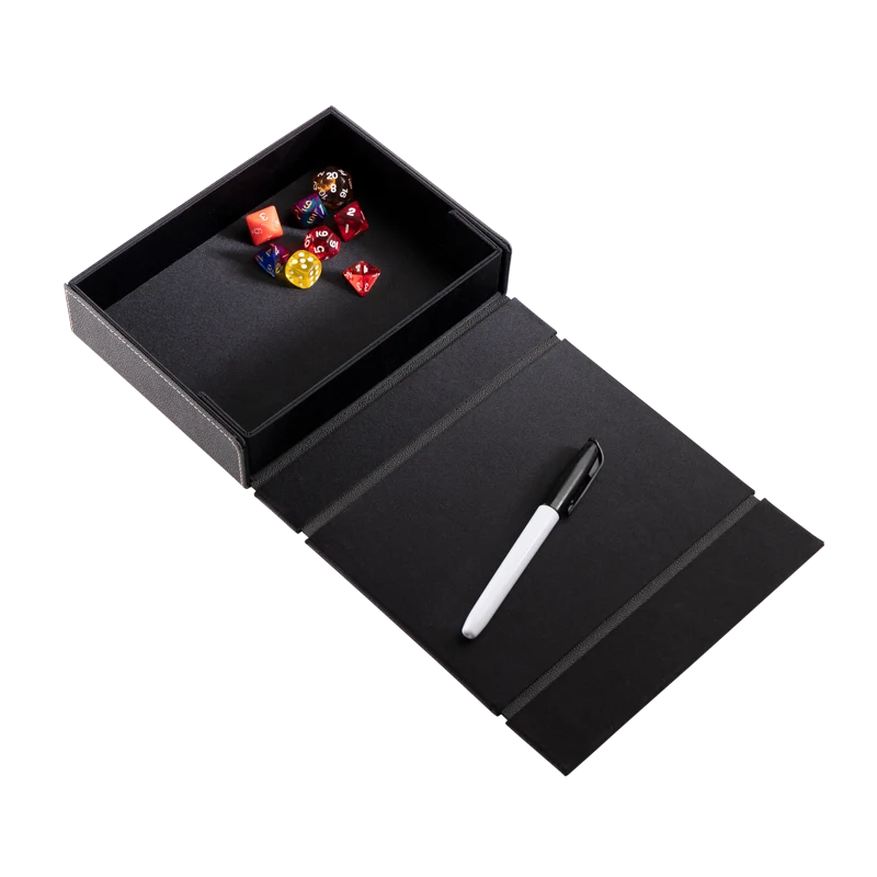 Dice Companion - Box & Tray