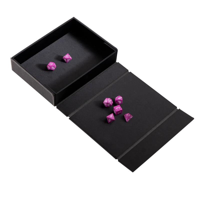 Dice Companion - Box & Tray