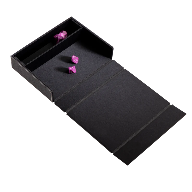 Dice Companion - Box & Tray