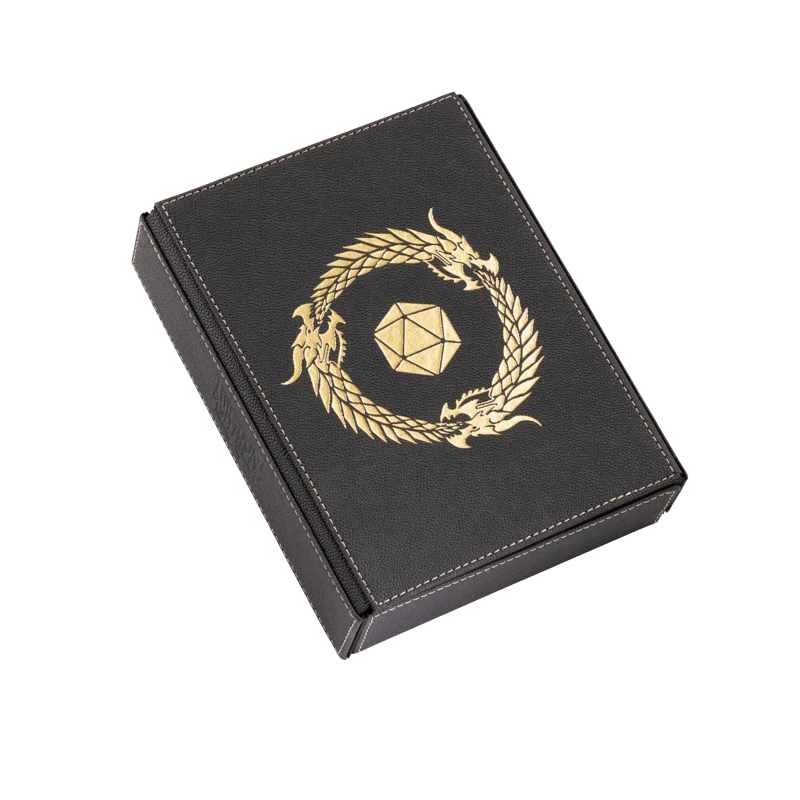 Dice Companion - Box & Tray