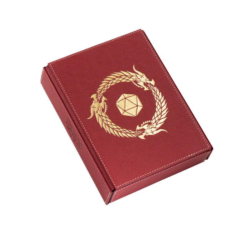 Dice Companion - Box & Tray