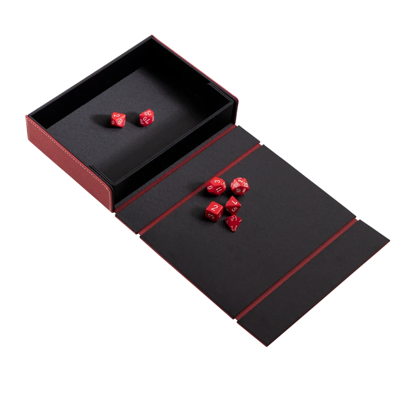 Dice Companion - Box & Tray