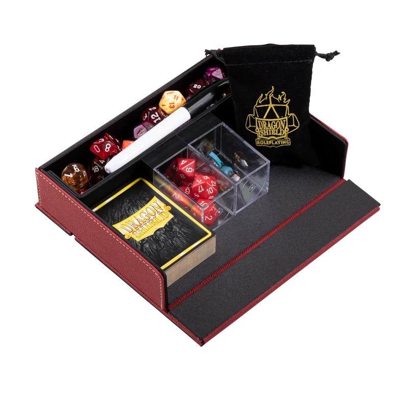 Dice Companion - Box & Tray