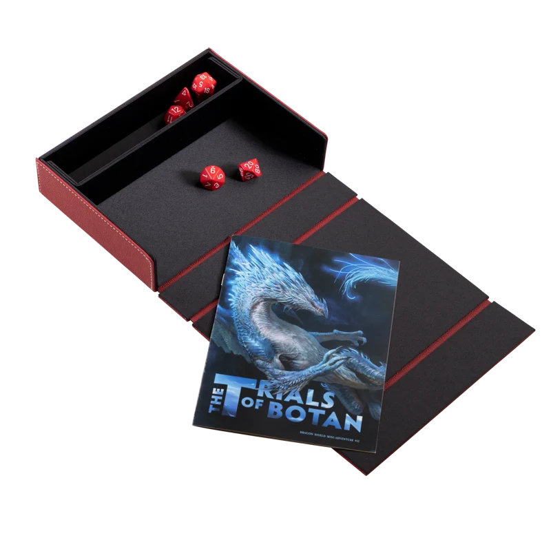 Dice Companion - Box & Tray