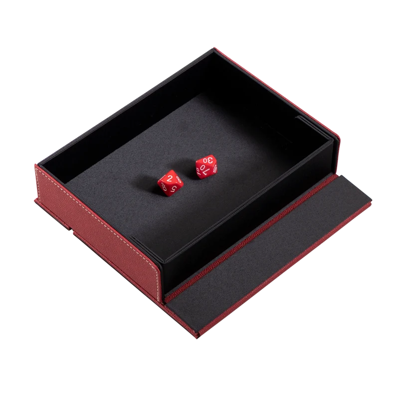 Dice Companion - Box & Tray