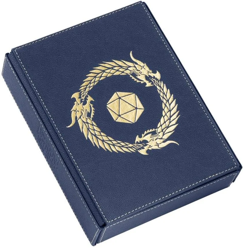 Dice Companion - Box & Tray