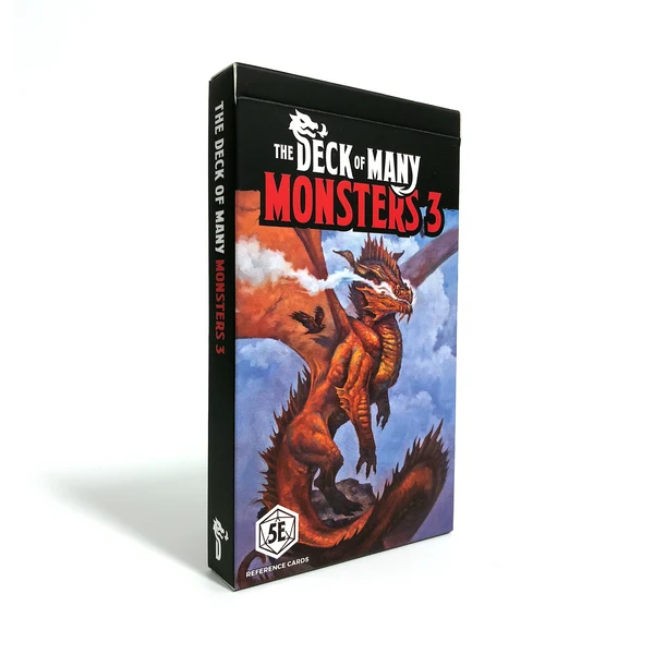 The Decks of Many... (D&D Referenzkartendecks)