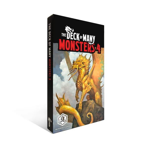 The Decks of Many... (D&D Referenzkartendecks)