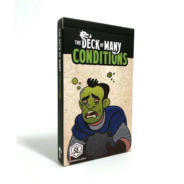 The Decks of Many... (D&D Referenzkartendecks)