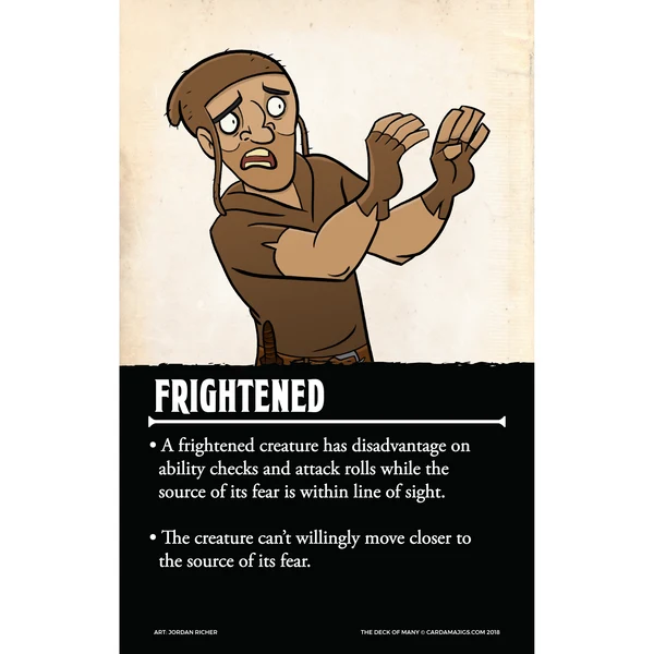 The Decks of Many... (D&D Referenzkartendecks)