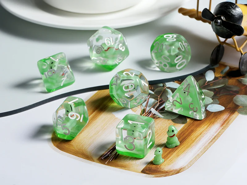 Slithering Dice