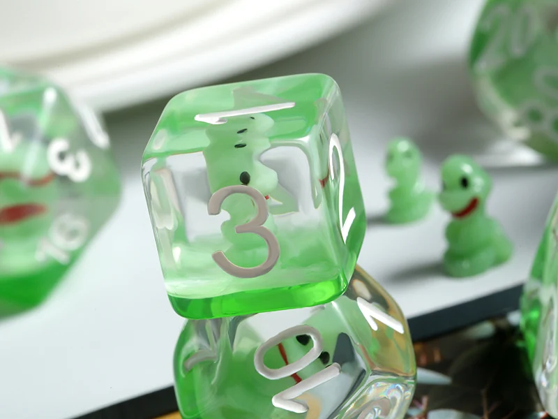 Slithering Dice