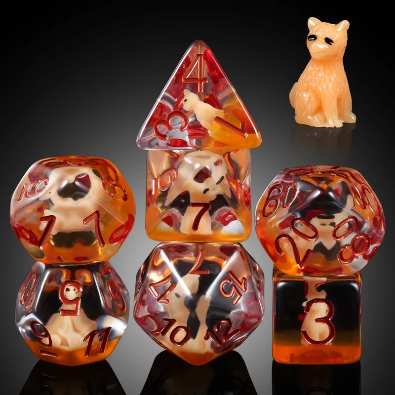Fox Paws