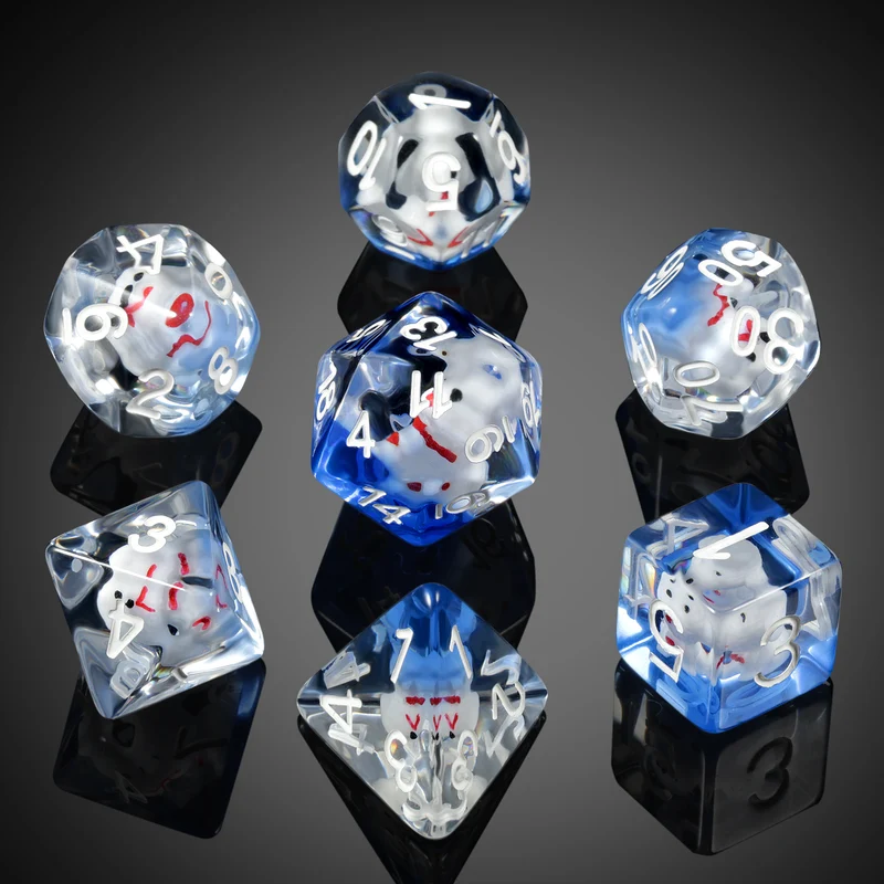 Furry Friends Dice