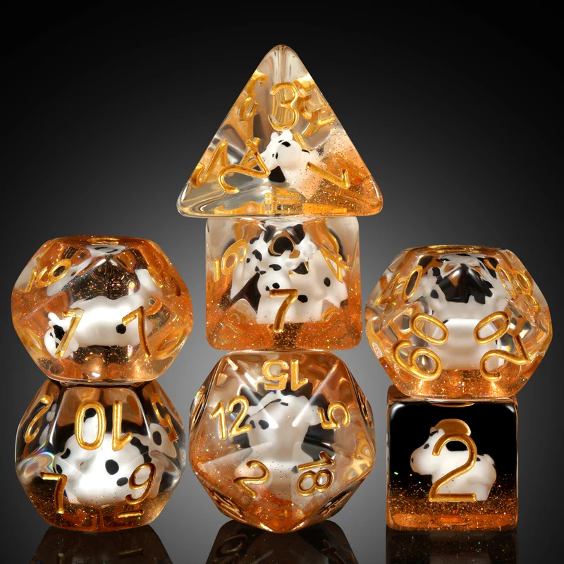 Moo Dice