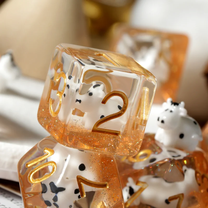 Moo Dice