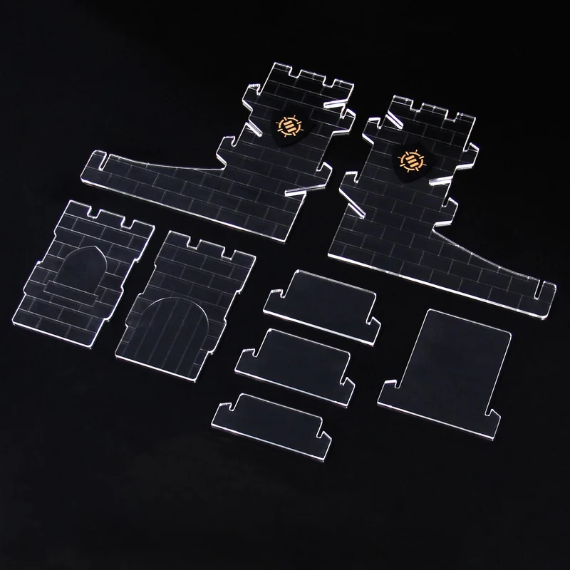 ENHANCE Tabletop Dice Tower