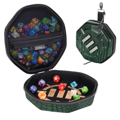 2in1 Dice Case Collector's Edition