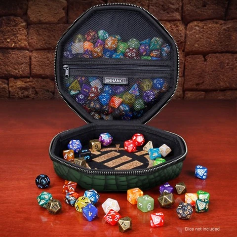 2in1 Dice Case Collector's Edition