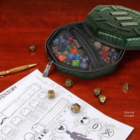 2in1 Dice Case Collector's Edition