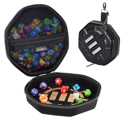 2in1 Dice Case Collector's Edition