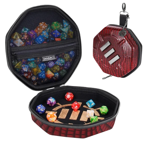 2in1 Dice Case Collector's Edition