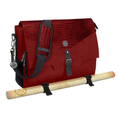 RPG Essentials Player's Bag Limited Edition Red
