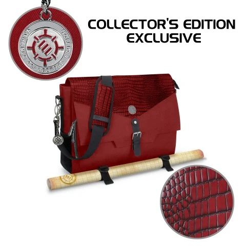 RPG Essentials Player's Bag Limited Edition Red