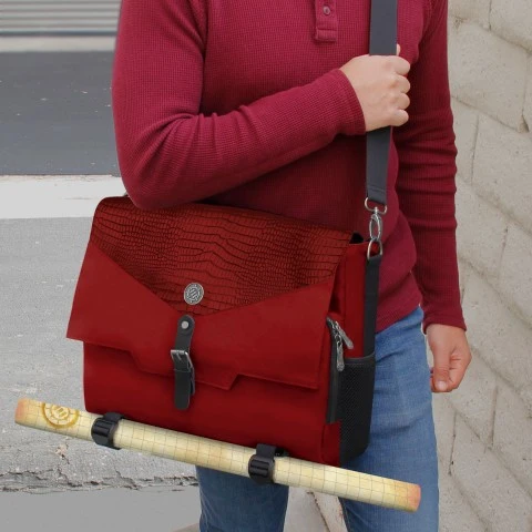 RPG Essentials Player's Bag Limited Edition Red