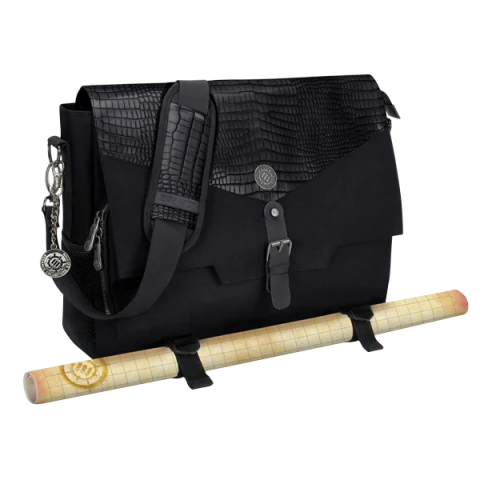 RPG Essentials Player's Bag Limited Edition Black