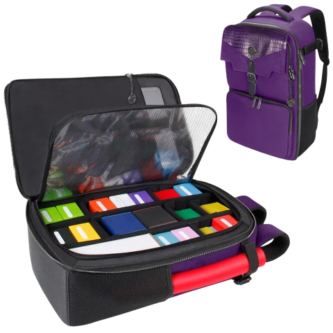 Trading Card Games Backpack Limited Edition
