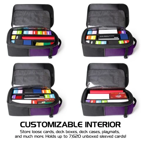 Trading Card Games Backpack Limited Edition