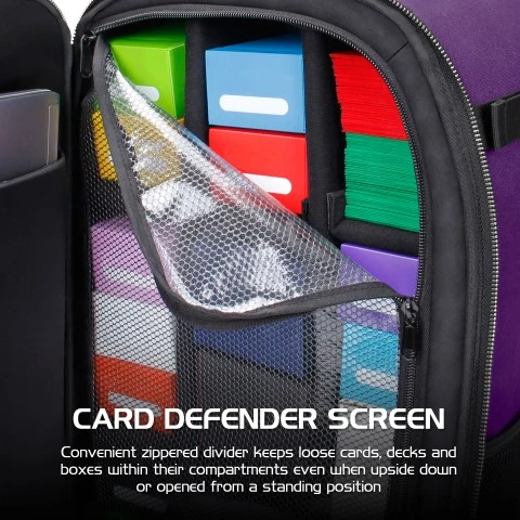 Trading Card Games Backpack Limited Edition