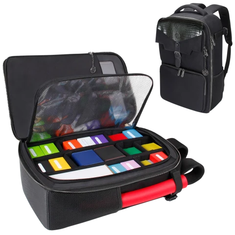 Trading Card Games Backpack Limited Edition