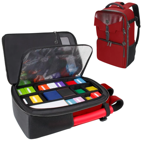 Trading Card Games Backpack Limited Edition