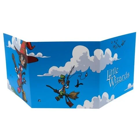 Little Wizards - ein magisches Rollenspiel für Kinder ab 6 Jahren