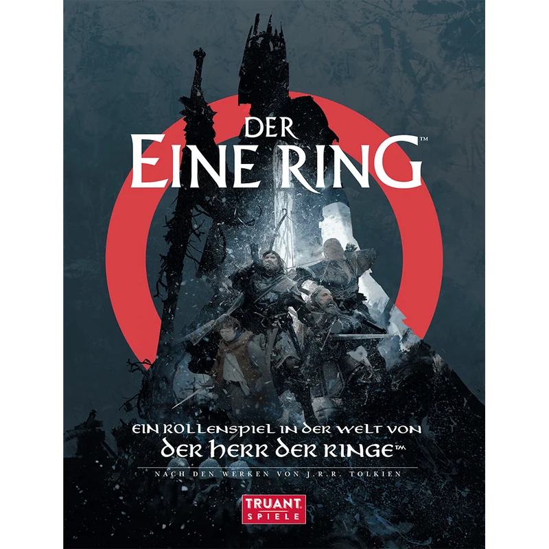 Der Eine Ring™ Grundregelwerk