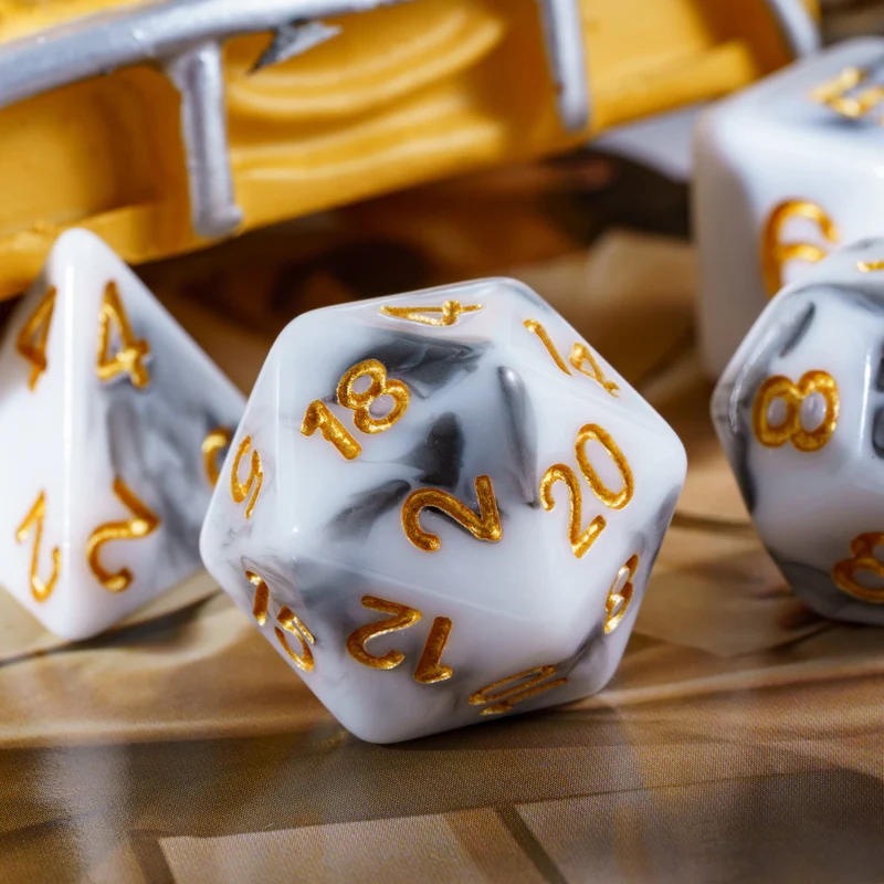 Marble Mystics