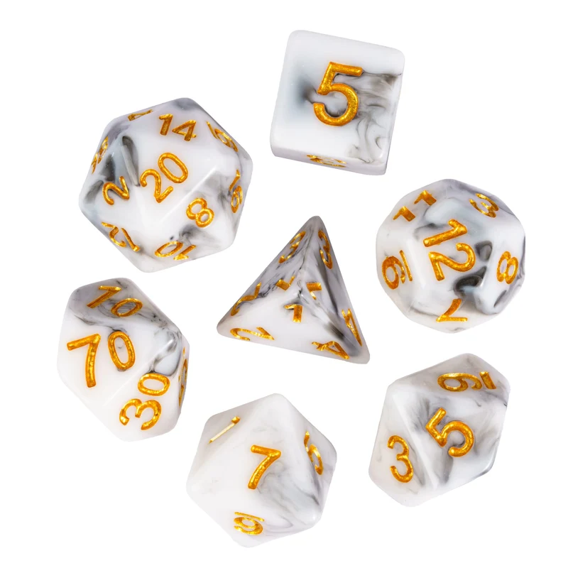 Marble Mystics