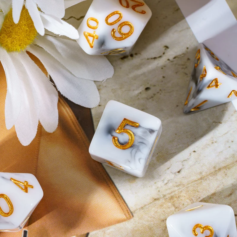Marble Mystics