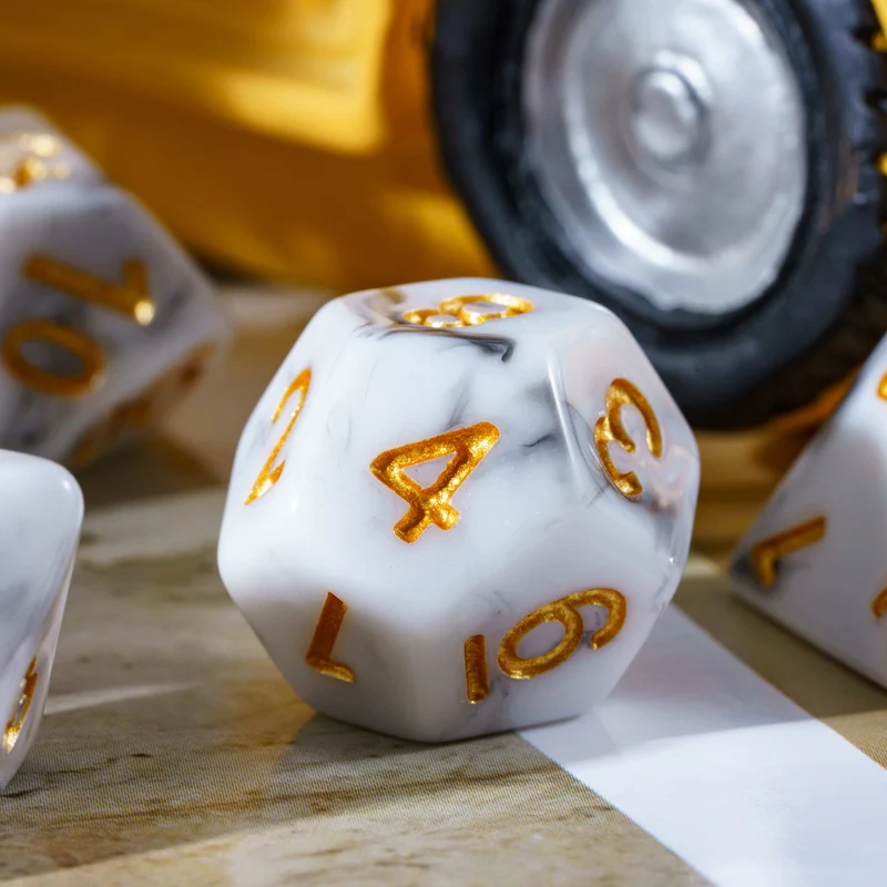 Marble Mystics