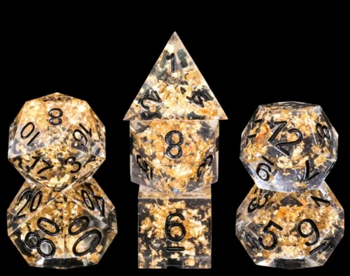Golden Flakes
