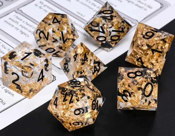 Golden Flakes