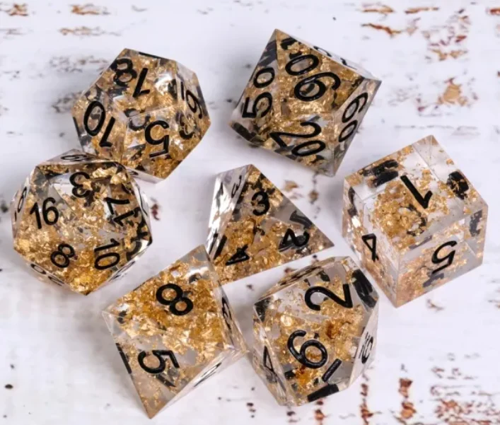 Golden Flakes