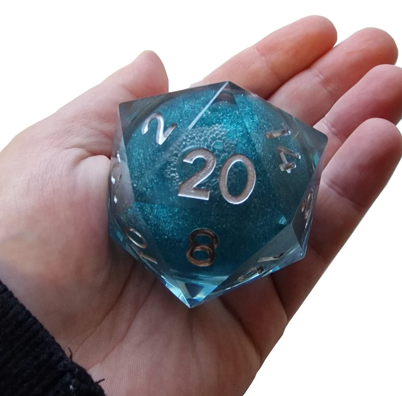 Mystic Fluid XXL D20 (65mm)
