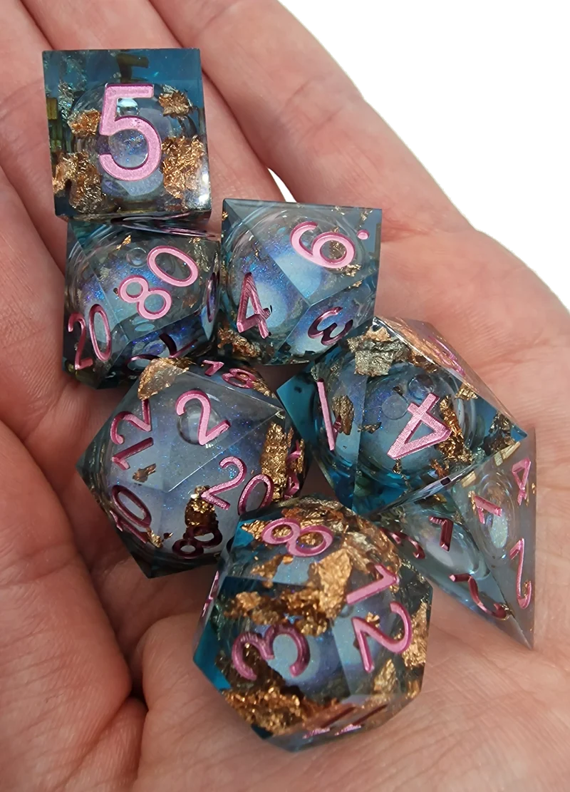 Mystic Fluid Pink Majesty